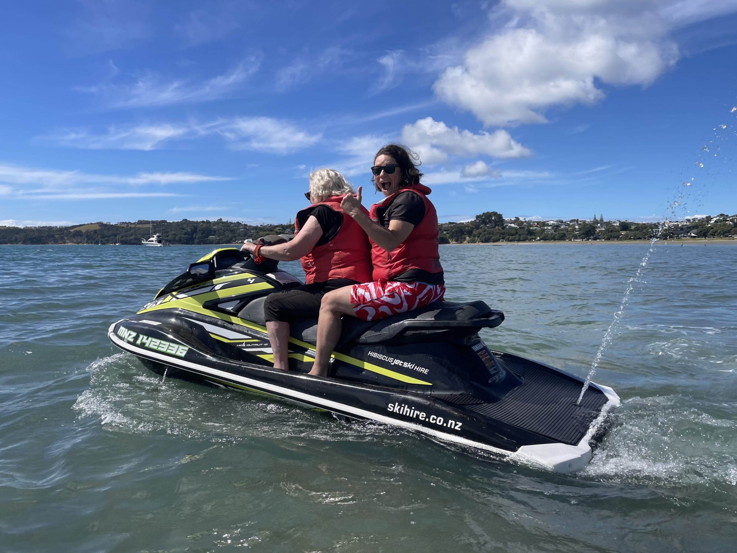 Jetski Hire