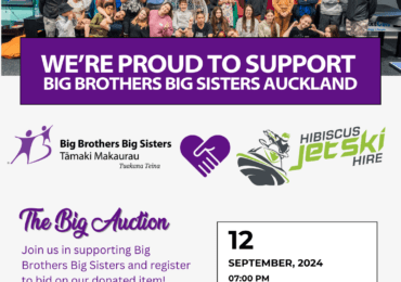 The Big Auction - Fundraiser